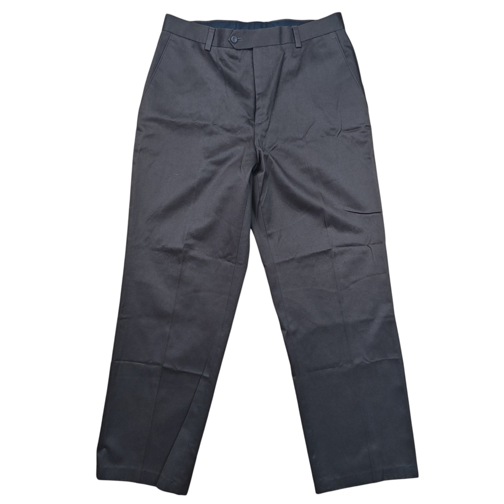 Covington Men's Brown Dress Pants 34×30